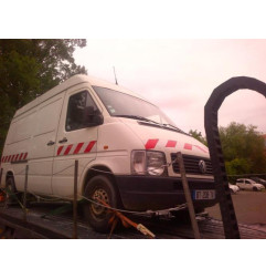 Retroviseur gauche VOLKSWAGEN LT 2 Photo n°5