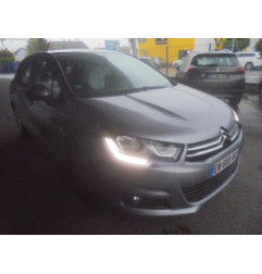 Cardan droit (transmission) CITROEN C4 2 Photo n°8