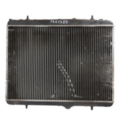 Radiateur eau PEUGEOT 2008 1