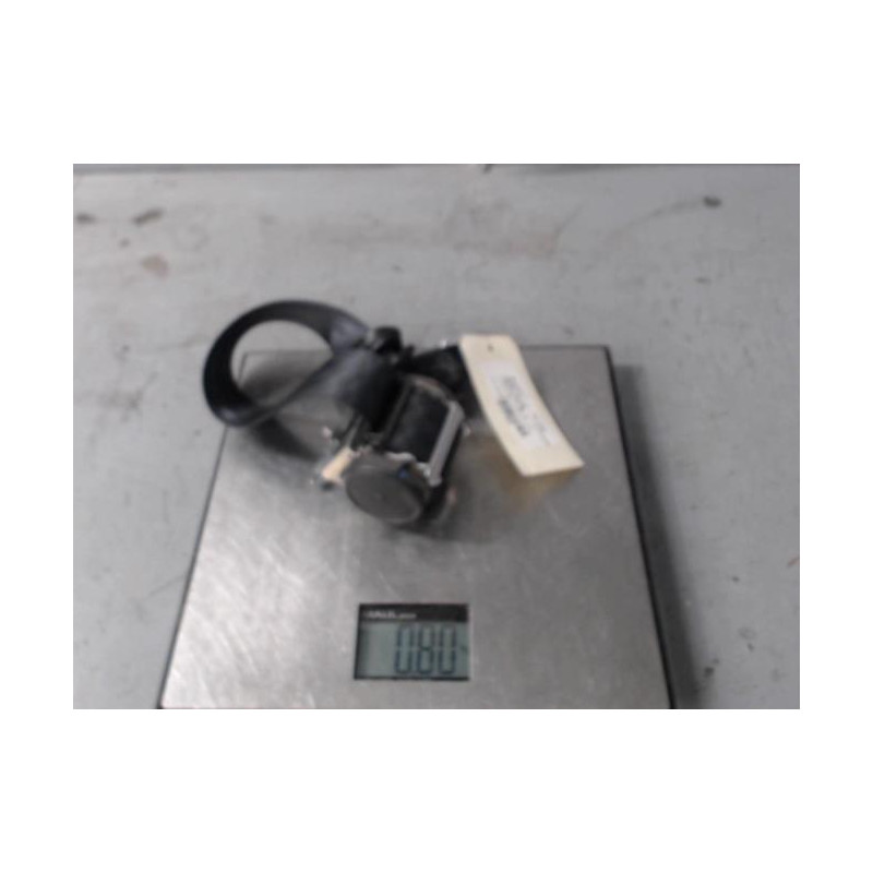 Ceinture arriere droit PEUGEOT 2008 1