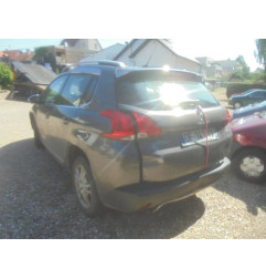 Ceinture arriere droit PEUGEOT 2008 1 Photo n°6