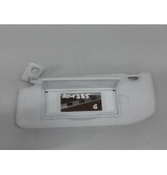 Pare soleil gauche PEUGEOT 2008 1 Photo n°1