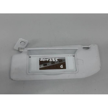 Pare soleil gauche PEUGEOT 2008 1 Photo n°1