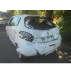 Moteur essuie glace avant PEUGEOT 208 1 Photo n°6