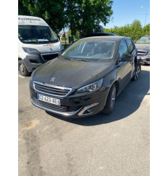 Levier frein à main electrique PEUGEOT 308 2 Photo n°3