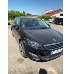 Interrupteur de leve vitre arriere droit PEUGEOT 308 2 Photo n°4