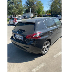 Interrupteur de leve vitre arriere droit PEUGEOT 308 2 Photo n°5