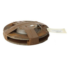 Paire de disques arriere (freinage) CITROEN C4 GRAND PICASSO 2 Photo n°1