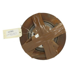 Paire de disques arriere (freinage) CITROEN C4 GRAND PICASSO 2 Photo n°5