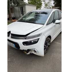 Air bag rideau gauche CITROEN C4 GRAND PICASSO 2 Photo n°4