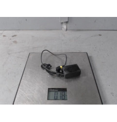 Attache ceinture arriere centrale CITROEN C4 GRAND PICASSO 2 Photo n°1