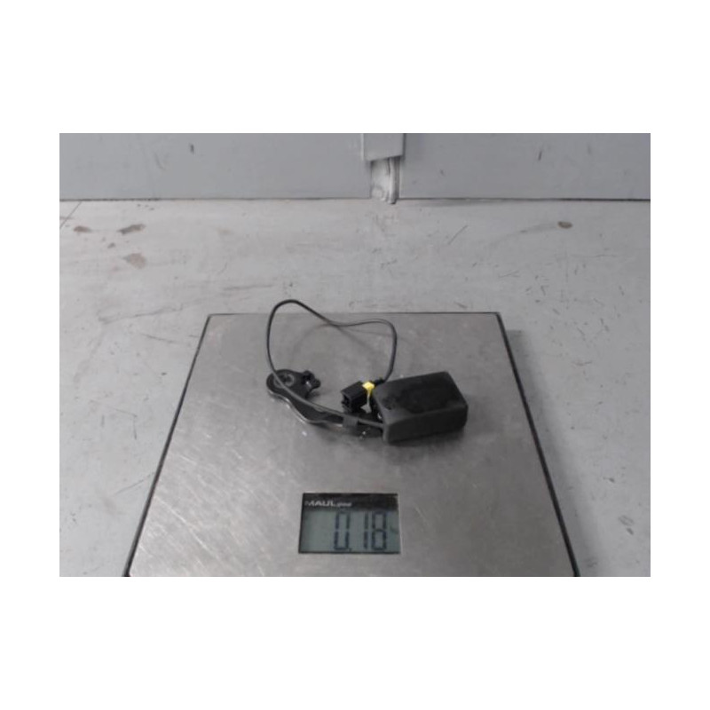 Attache ceinture arriere centrale CITROEN C4 GRAND PICASSO 2