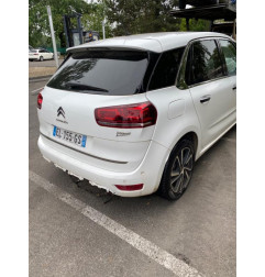 Attache ceinture arriere centrale CITROEN C4 GRAND PICASSO 2