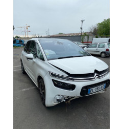 Attache ceinture arriere droit CITROEN C4 GRAND PICASSO 2 Photo n°3