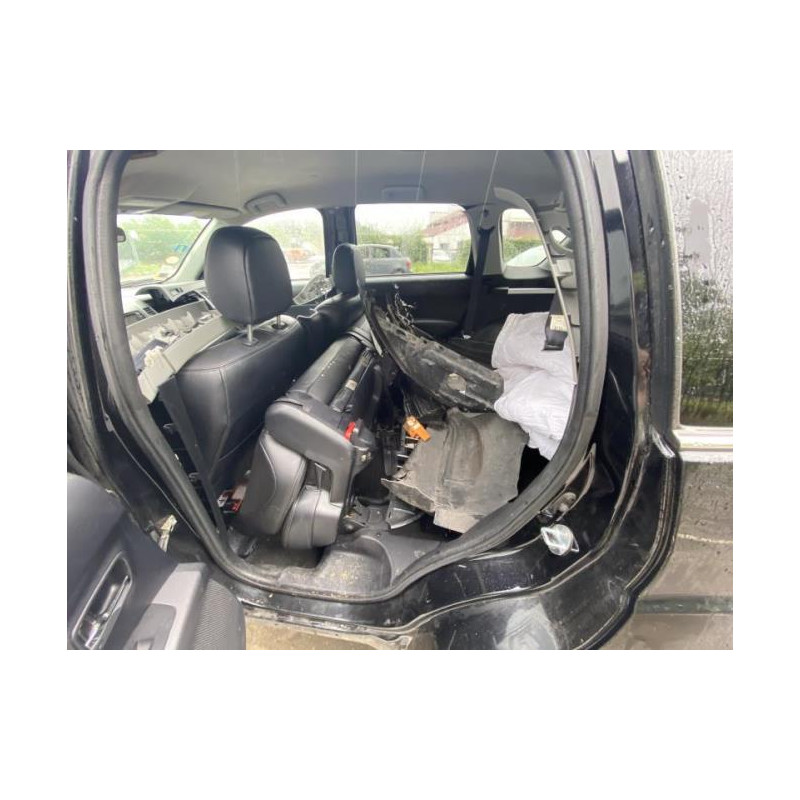 Pont (propulsion) PEUGEOT 4007