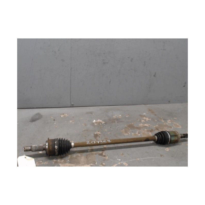 Cardan arriere droit (transmission) PEUGEOT 4007