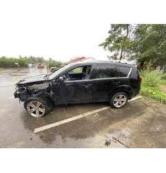 Cardan arriere droit (transmission) PEUGEOT 4007 Photo n°12