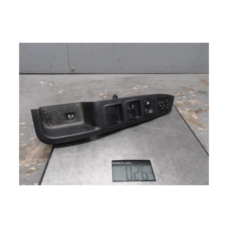 Interrupteur de leve vitre avant gauche PEUGEOT 4007