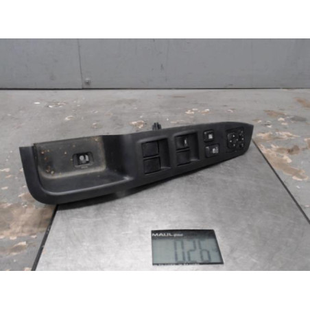 Interrupteur de leve vitre avant gauche PEUGEOT 4007 Photo n°1