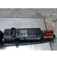 Interrupteur de leve vitre avant gauche PEUGEOT 4007 Photo n°3