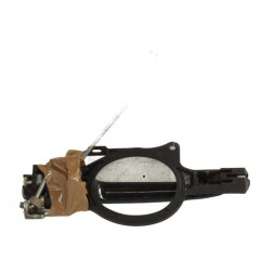 Poignee porte avant droit PEUGEOT 4007 Photo n°4