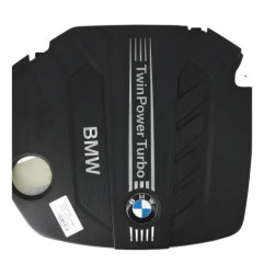 Cache moteur BMW SERIE 1 F21 Photo n°2
