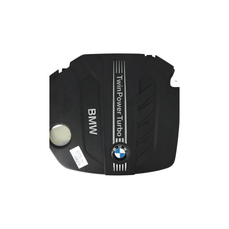 Cache moteur  BMW SERIE 1 F21 Photo n°2