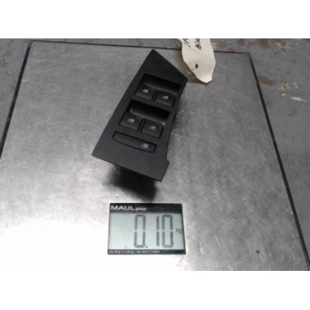 Interrupteur de leve vitre avant gauche OPEL ASTRA J Photo n°1