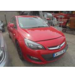 Interrupteur de leve vitre avant droit OPEL ASTRA J Photo n°5