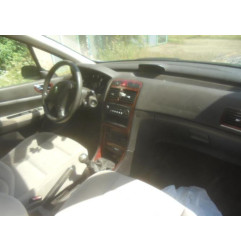 Capot PEUGEOT 307 Photo n°4