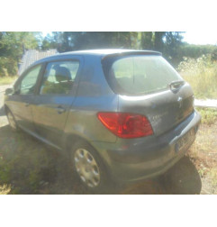Capot PEUGEOT 307 Photo n°8