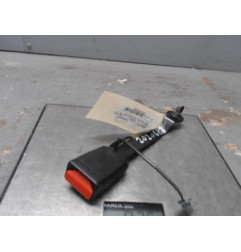 Attache ceinture avant droit RENAULT CLIO 4 Photo n°1