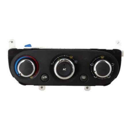 Commande chauffage RENAULT CLIO 4 Photo n°1
