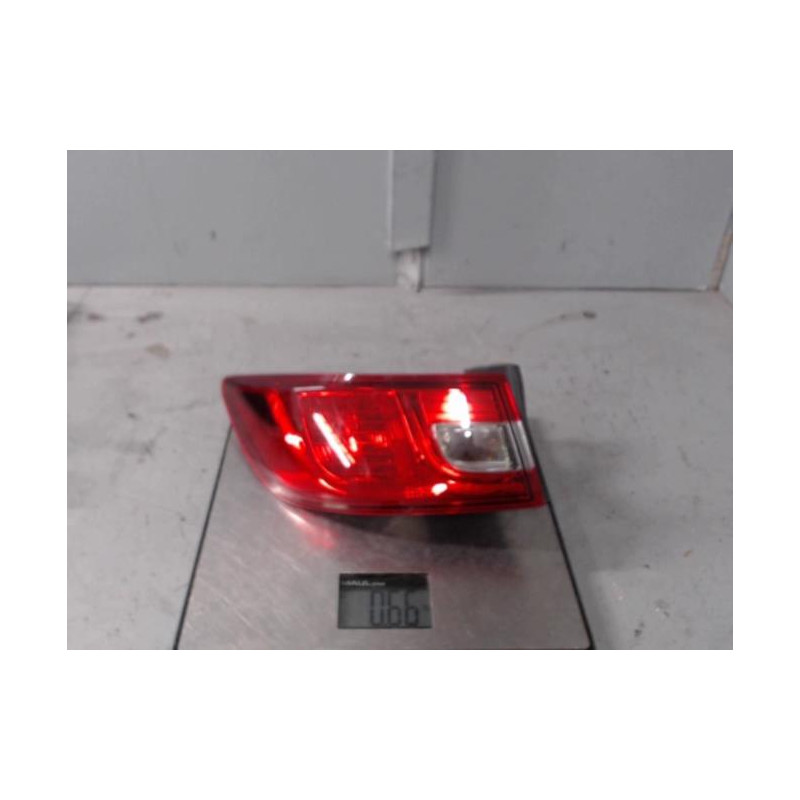 Feu arriere principal gauche (feux) RENAULT CLIO 4
