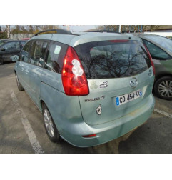 Renfort pare choc arriere (traverse) MAZDA 5 1 Photo n°9