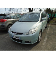Renfort pare choc avant (traverse) MAZDA 5 1 Photo n°7