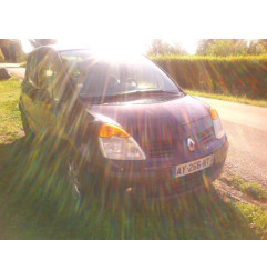 Pare soleil droit RENAULT MODUS Photo n°8