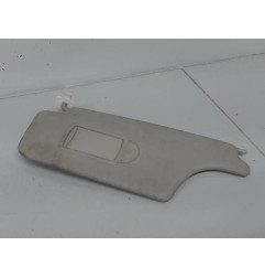 Pare soleil gauche RENAULT MODUS Photo n°1