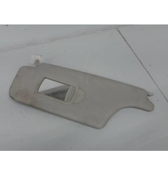 Pare soleil gauche RENAULT MODUS Photo n°3