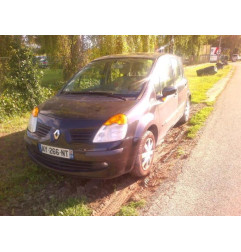 Pare soleil gauche RENAULT MODUS Photo n°4