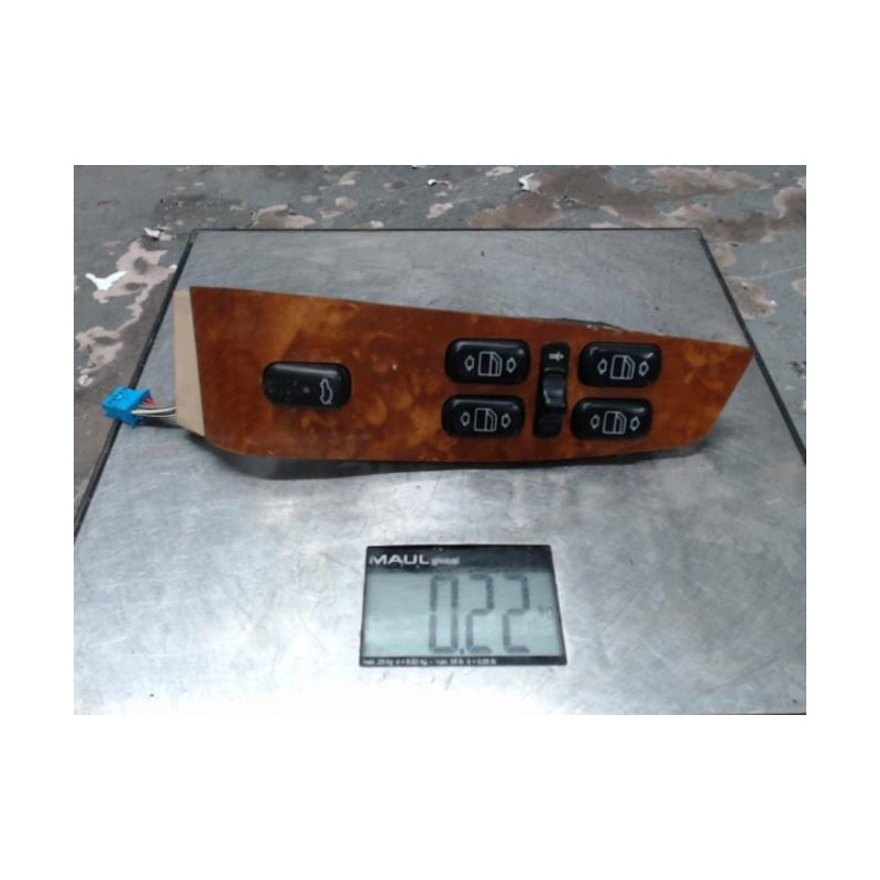 Interrupteur de leve vitre avant gauche MERCEDES CLASSE S 220