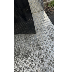 Capot MERCEDES CLASSE S 220 Photo n°3