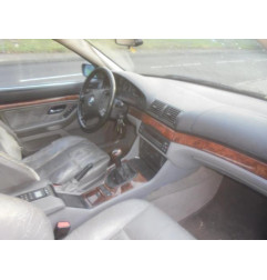 Moteur leve vitre arriere droit BMW SERIE 5 E39 Photo n°5