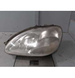 Optique avant principal gauche (feux)(phare) MERCEDES CLASSE S 220 Photo n°3