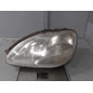Optique avant principal gauche (feux)(phare) MERCEDES CLASSE S 220