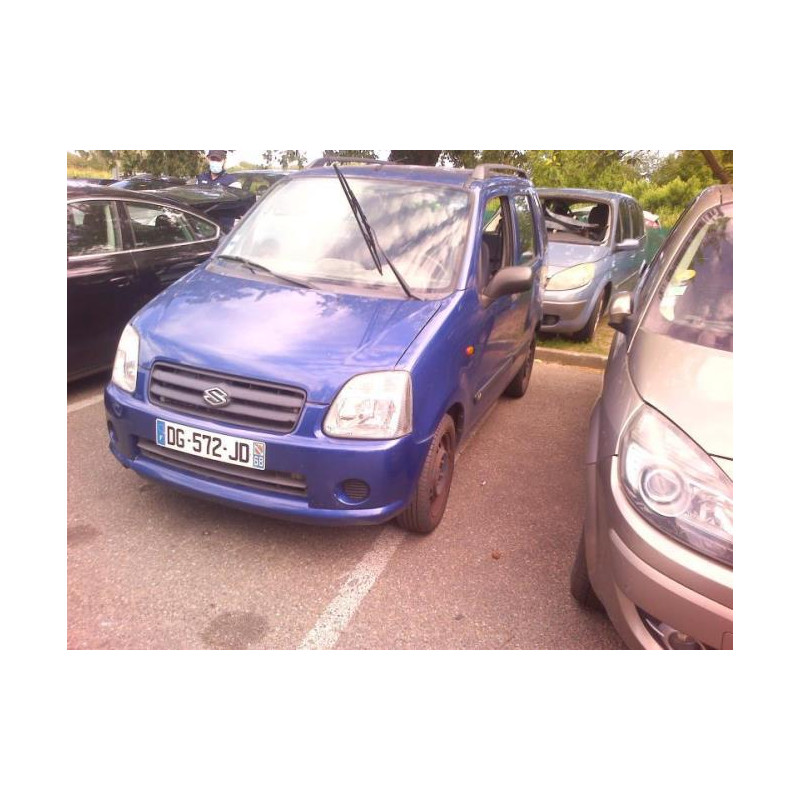 Capot SUZUKI WAGON-R