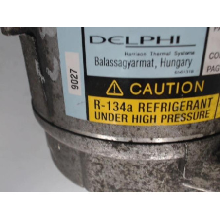 Compresseur clim RENAULT MEGANE 2