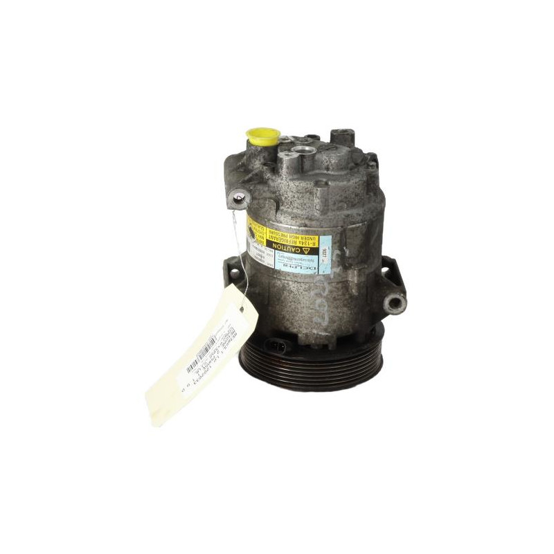 Compresseur clim RENAULT MEGANE 2 Photo n°2