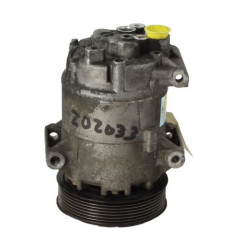 Compresseur clim RENAULT MEGANE 2 Photo n°5