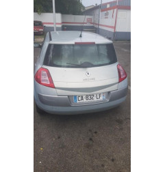 Demarreur RENAULT MEGANE 2 Photo n°9